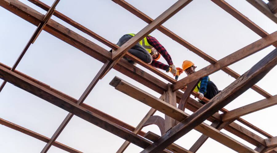 Professional gutter cleaning services in Springer, NM